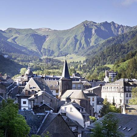La Des Thermes * Le Mont-Dore