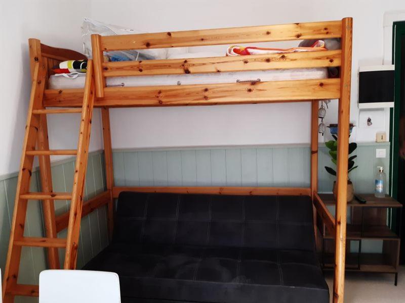 Apartamento La Des Thermes *