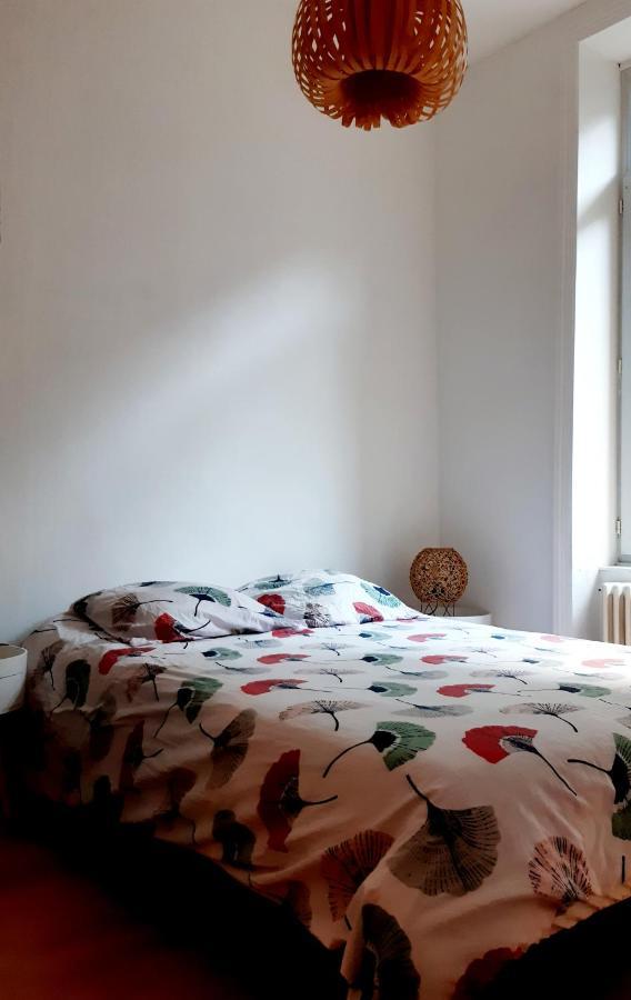 Apartamento La Des Thermes *